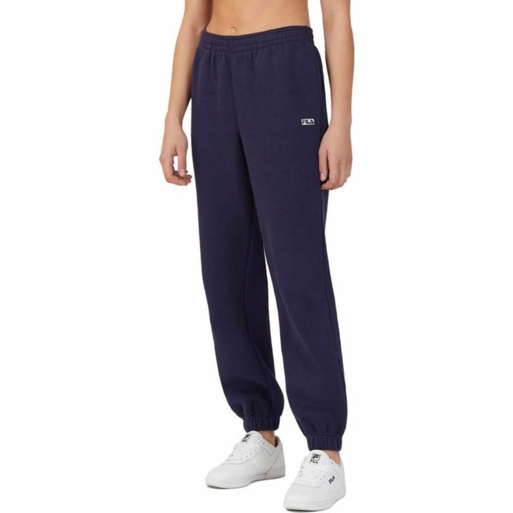 NWT FILA LASSIE BRUSHED FLEECE ACTIVEWEAR JOGGER SWEATPANTS